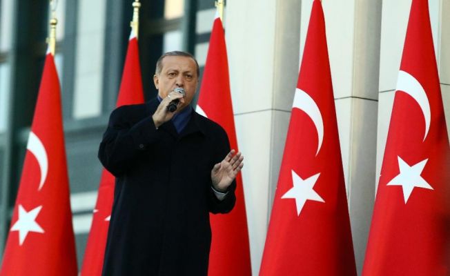 Erdoğan: "Türkiye Cumhuriyeti Devleti’nden başka devlet kabul etmeyiz"
