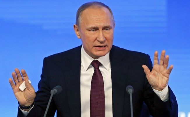 Putin’den ABD'nin Suriye saldırısına sert tepki
