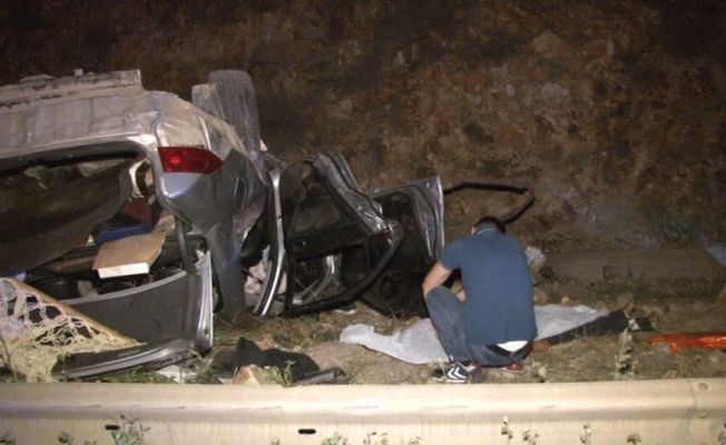 Ankara'da zincirleme trafik kazası: 3 ölü