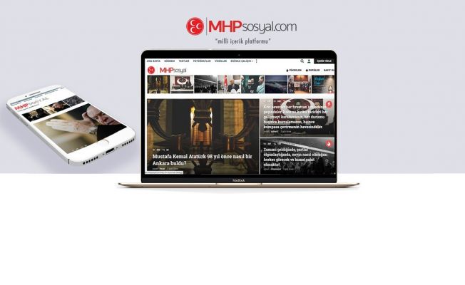 MHP'den gençlere özel sosyal içerik platformu