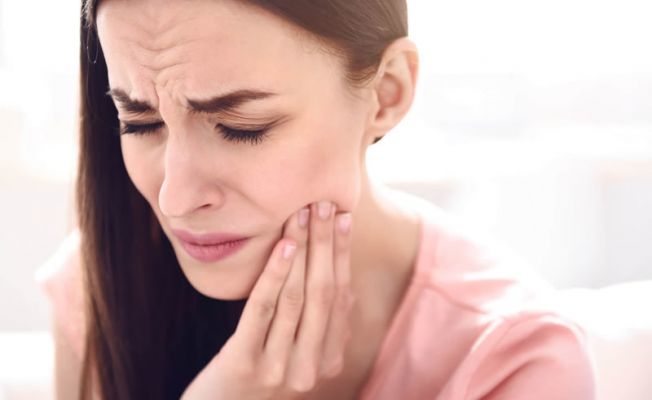 Soğuk havalarda diş hassasiyeti problemi artıyor