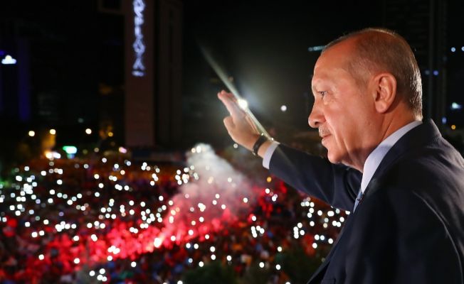 Cumhurbaşkanı Erdoğan’a Lübnan ve Tunus’tan tebrik