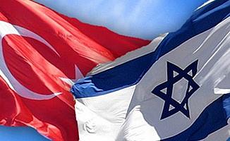 İsrail ile siyasi istişareler Ankara’da gerçekleştirilecek
