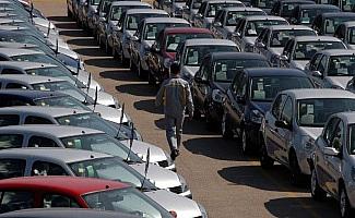 2016’da Avrupa’da 15 milyon otomobil satıldı