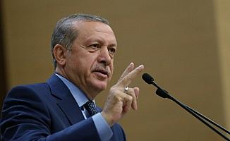 Erdoğan: "Kimsenin yaptığı yanına kâr kalmayacak"