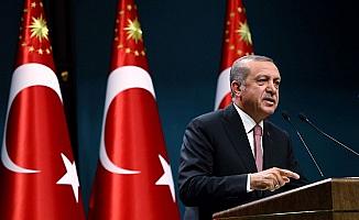 Cumhurbaşkanı Erdoğan terör örgütlerine meydan okudu