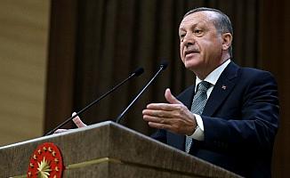 Erdoğan: "Türkiye'nin rejim sorunu yok"