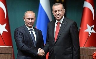 Putin Erdoğan'a taziyelerini iletti