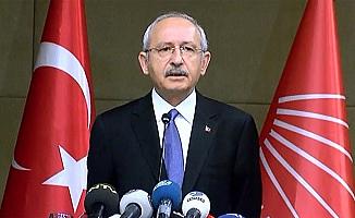 Kılıçdaroğlu: "Milletin ferasetine güvenmek lazım"
