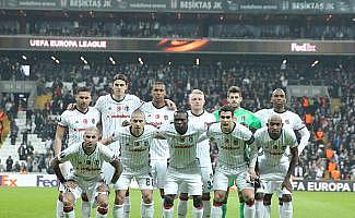 Beşiktaş'tan Galatasaray maçı için rotasyon