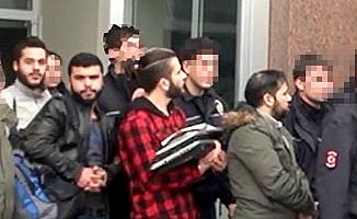 Terör örgütü DEAŞ'a yönelik operasyonda 3 kişi tutuklandı
