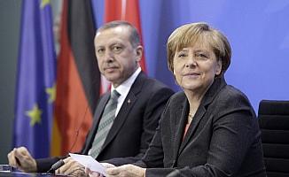 Angela Merkel Türkiye’ye geliyor