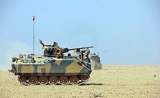 PYD Türk askerine saldırdı: 4 asker yaralı