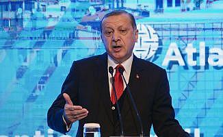 Erdoğan: "Suriye’nin bölünmesine karşıyız"