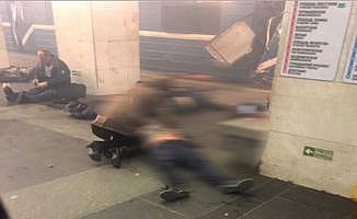 Rusya’da metroda patlama oldu: 10 ölü