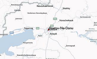 Rusya’da okul yakınında patlama: 1 yaralı