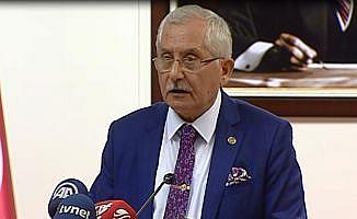 YSK Başkanı Güven: "Ben siyasi değil, hakimim"