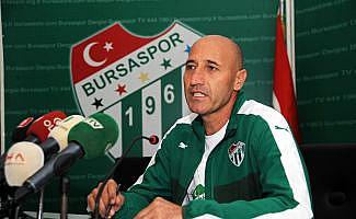 "Bursaspor için sezonun en önemli maçı"