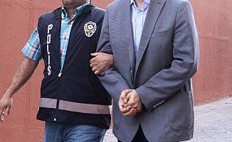 Eski vekil Şükrü Önder'e FETÖ’den tutuklama