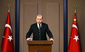 Erdoğan: "İspatlayamazsanız alçaksınız namustan yoksunsunuz”