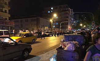 Ankara'da tehlikeli gerginlik