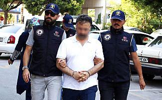 FETÖ’nün Akdeniz bölge imamına tutuklama