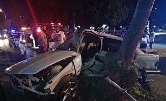 Kadıköy’de feci kaza: 1 ölü