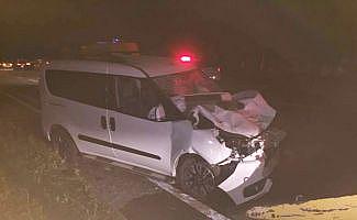 Rize’de feci trafik kazası: 3 ölü