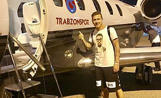 Trabzonspor, Kucka’yı açıkladı