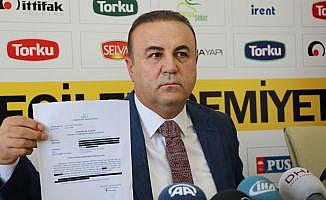 Ahmet Baydar: "FETÖ üzerinden Konyaspor’u yıpratmak istiyorlar"