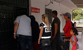 Adana'da dilencilere operasyon: 64 Suriyeli gözaltına alındı
