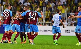 Trabzonspor dış sahada 10 maçtır kaybetmiyor