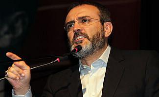 Ak Parti Sözcüsü Ünal: “Kılıçdaroğlu liderimizin muhatabı değildir”