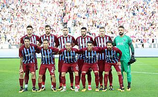 Trabzonspor Akhisarspor karşısında kaza yaşamak istemiyor