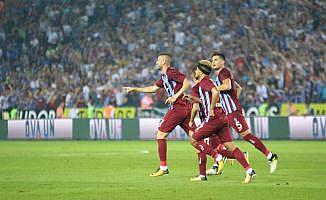 Burak Yılmaz Trabzonspor'da 100'üncü maçına çıkacak