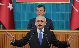 Kılıçdaroğlu AK Parti’nin icraatlarını anlattı