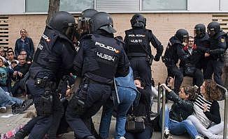 İspanya’da yaralı sayısı 844’e yükseldi