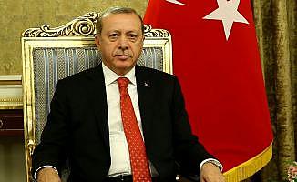 Erdoğan: "Bizim siyasi partimiz, aynı zamanda bir davadır"