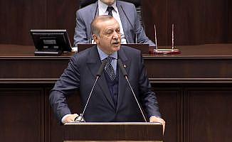 Erdoğan: "Kurallar dışında iş yapılmasına rıza gösteremem"