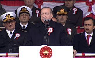 Erdoğan: “Bu ordu FETÖ’cülerin ordusu değildir”