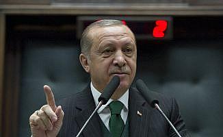 Erdoğan: "Ana muhalefetin foyası ortaya döküldü"