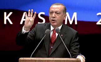 Erdoğan: "Gereği neyse bunu yapmak durumundayız"