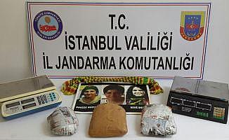 İstanbul’da 3 ayrı uyuşturucu operasyonu