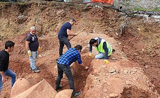 Kocaeli'de bulunan mezarlar 2 bin yıllık tarihe ışık tutacak