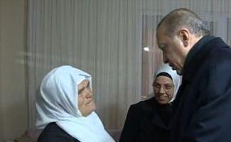 Erdoğan'dan Şehit Eren Bülbül’ün ailesine ziyaret