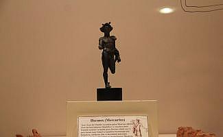 2 bin yıllık Hırsızlar Tanrısı Hermes heykeli bulundu