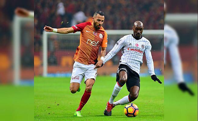 Beşiktaş ile Galatasaray 342. kez karşılacak