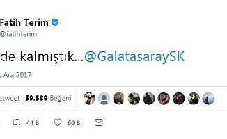 Galatasaray’da 4. Fatih Terim dönemi