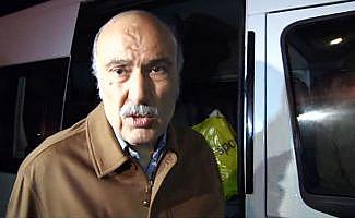 Eski İstanbul Emniyet Müdürü Hüseyin Çapkın cezaevinden çıktı