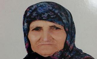 84 yaşındaki kadın ormanlık alanda ölü bulundu